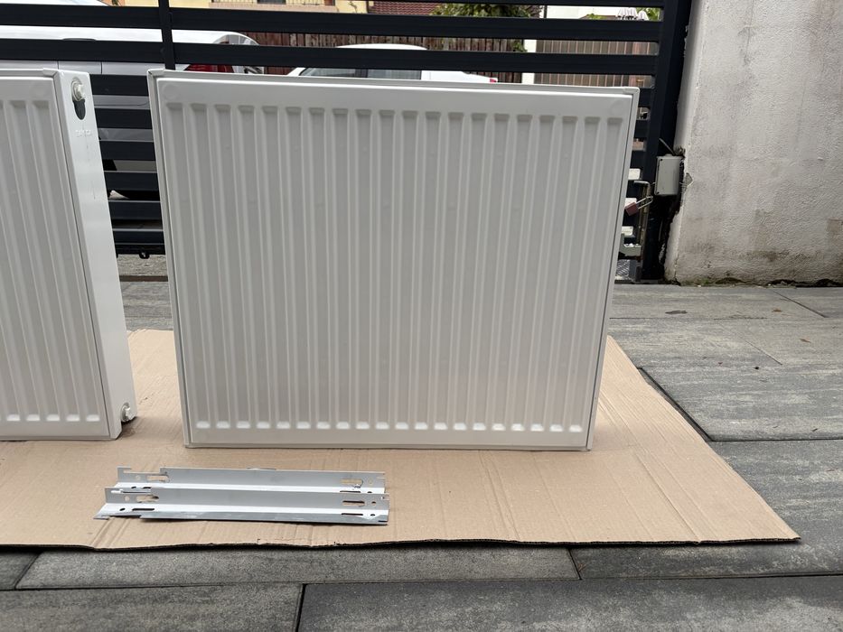 Calorifere otel 22 / radiatoare otel lungine 1200 x 600 si 700x 600