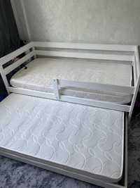 Кровать 2 в 1 180х90