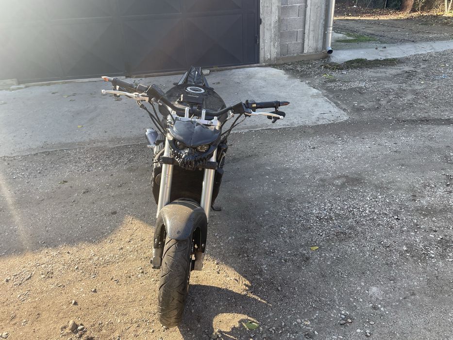 Suzuki gsx-r 1100