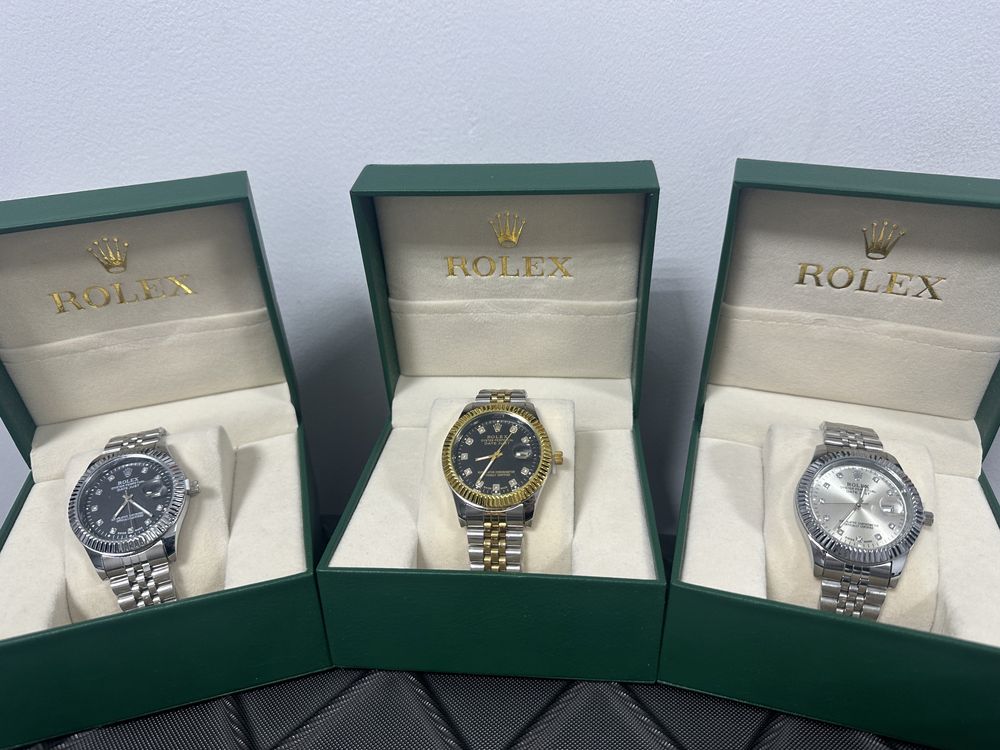 Часы от Rolex lux копий
