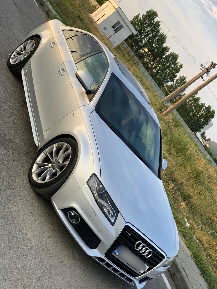 Audi a4 B8 3.0tdi