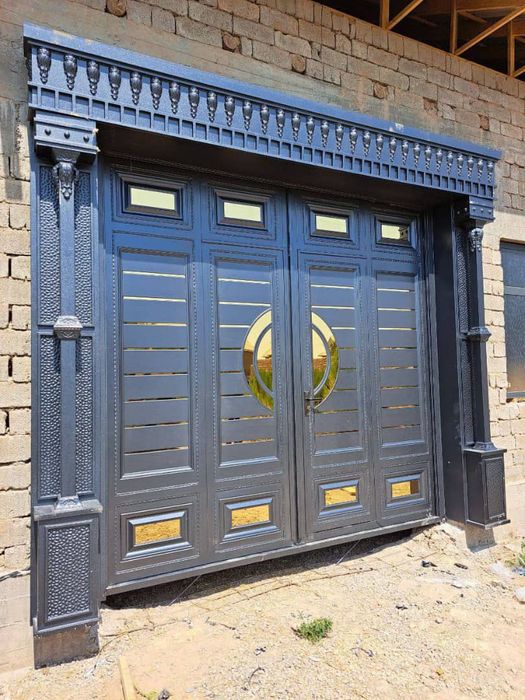 Sifatlik darvoza osiyometal darvoza