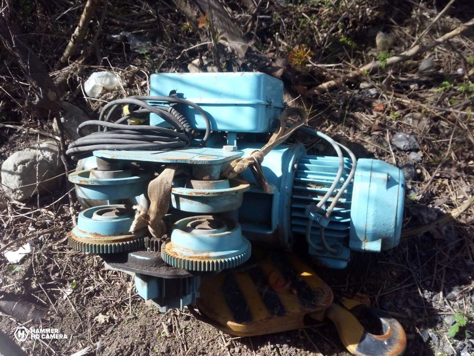 Въжен Телфер  3200