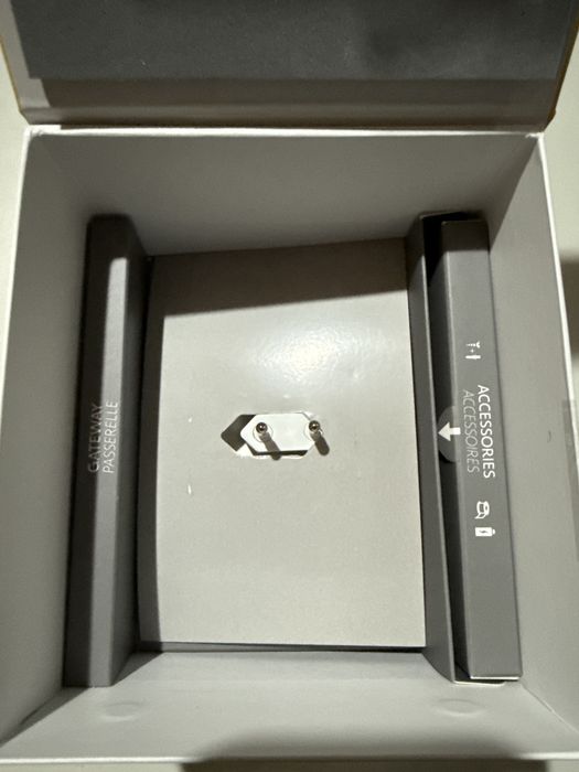 Somfy Termostat cablu V2,centrale termice gaz,Alexa,Google,Tahoma,A++