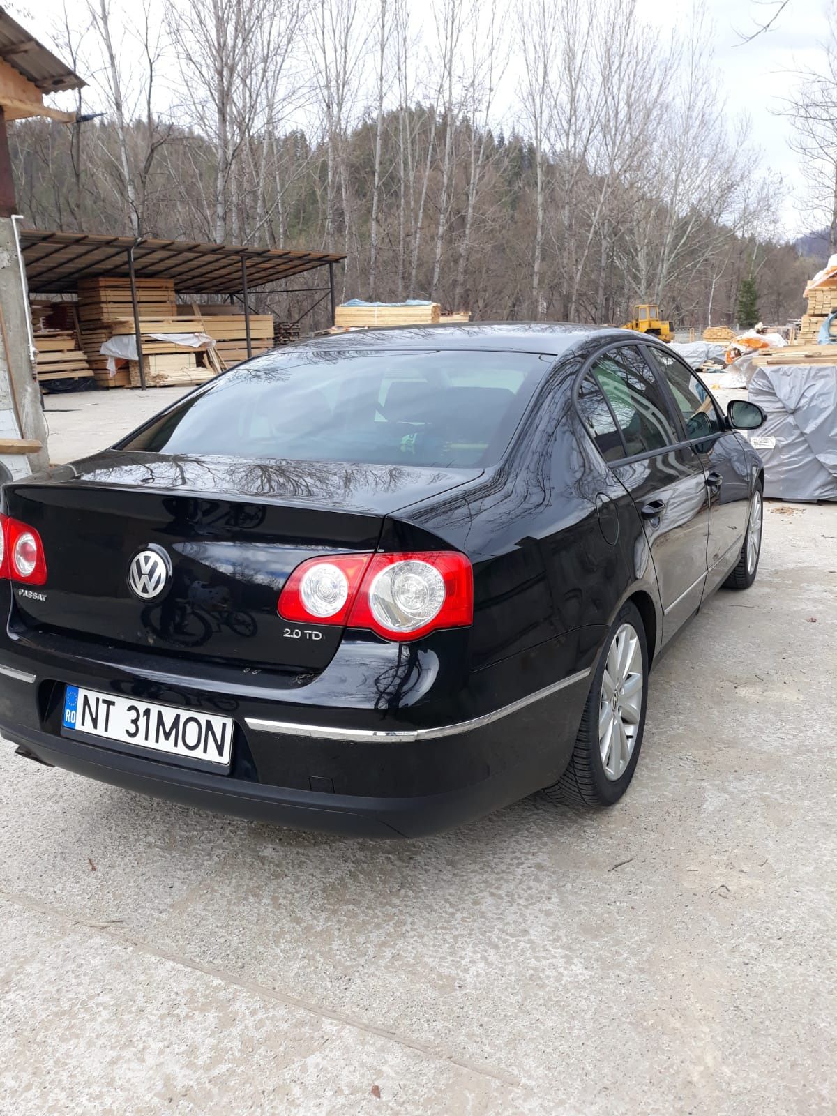 -vw Passat 2.0 TDI 140 CP  BMP-