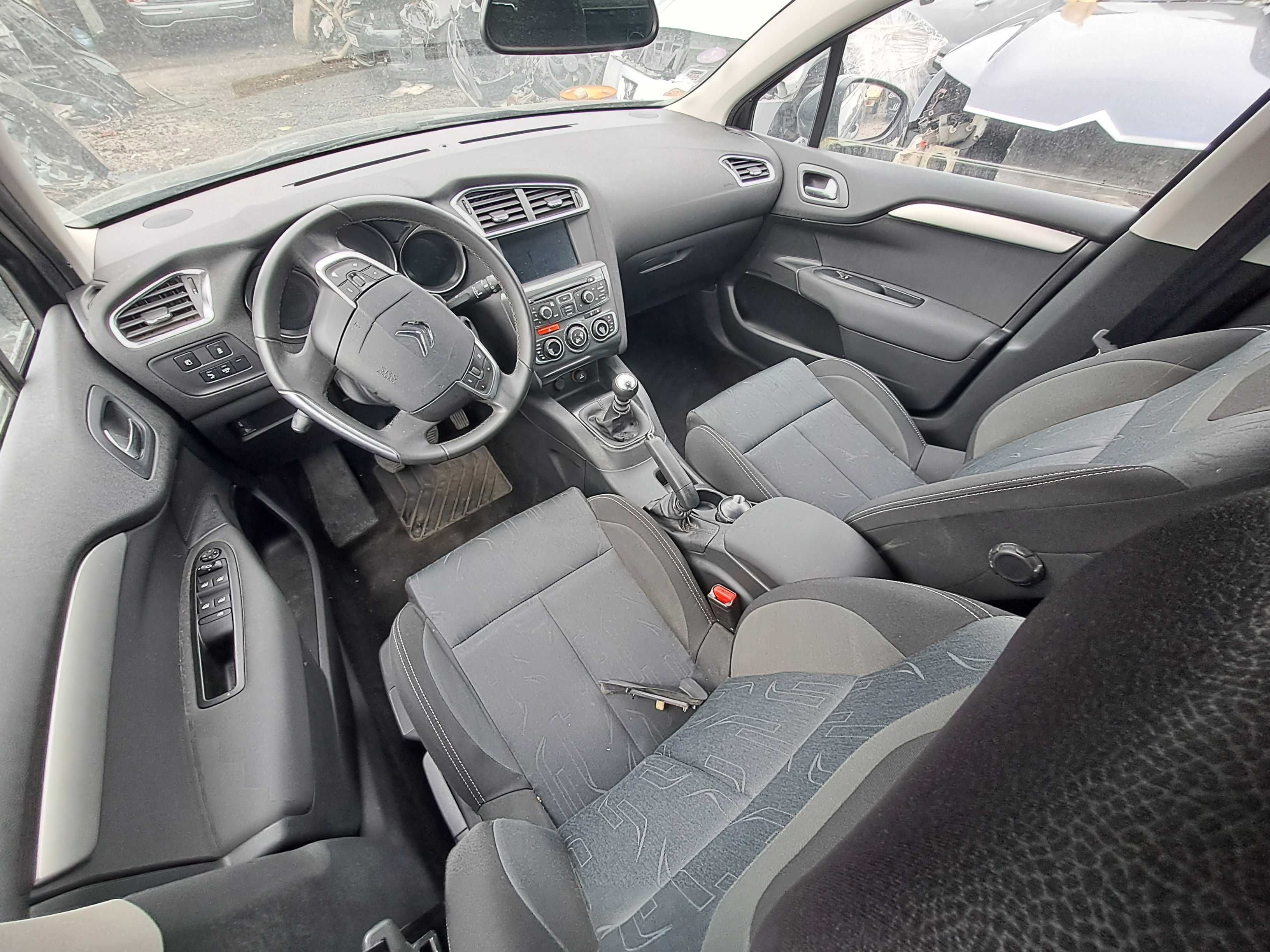 Citroen C4 1.2 THP 130hp 2015г на части