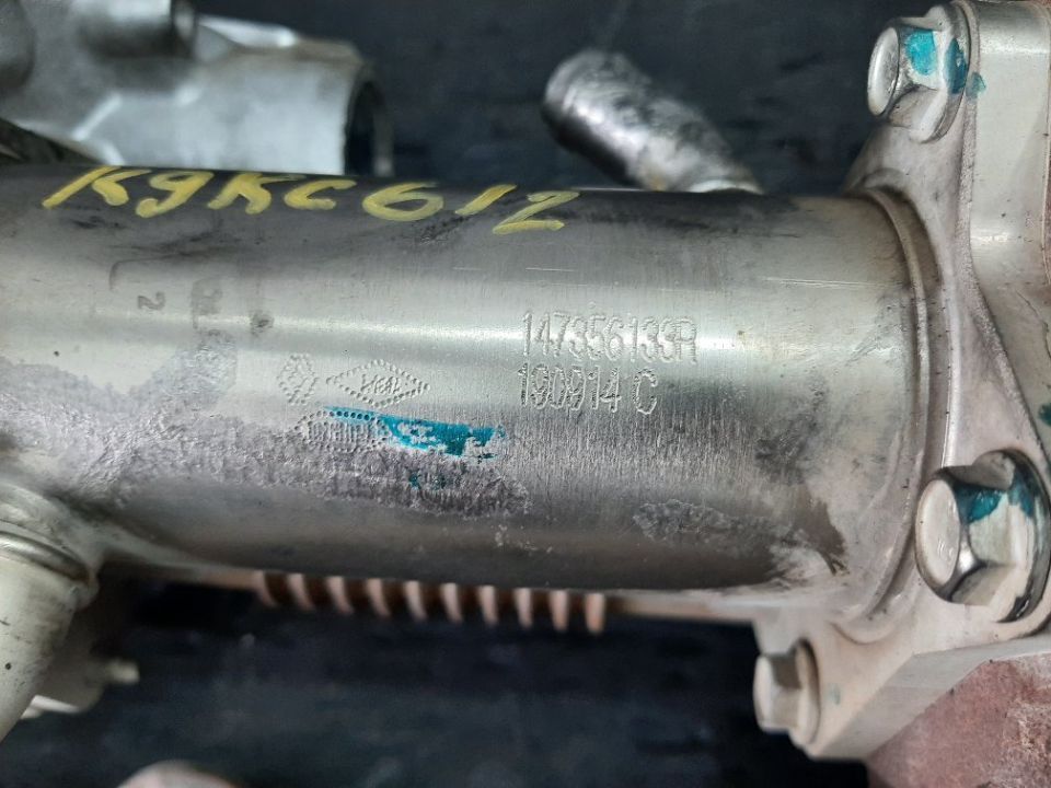 racitor gaze  renault clio 4 megane 3 scenic 3 logan kangoo 1.5 dci  k9kc612 147356133r