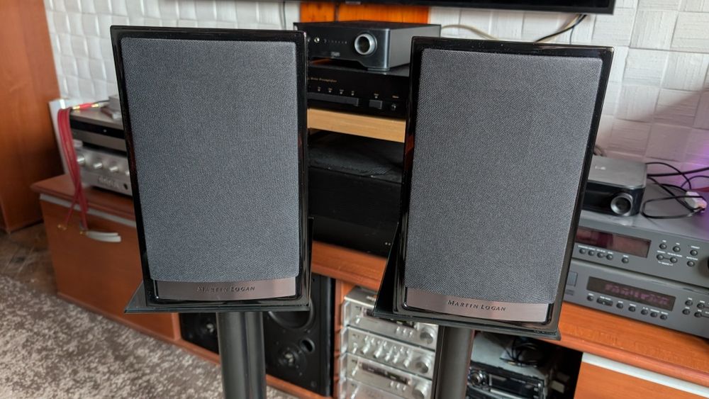 Martin logan motion 15i ( schimb) boxe raft că noi