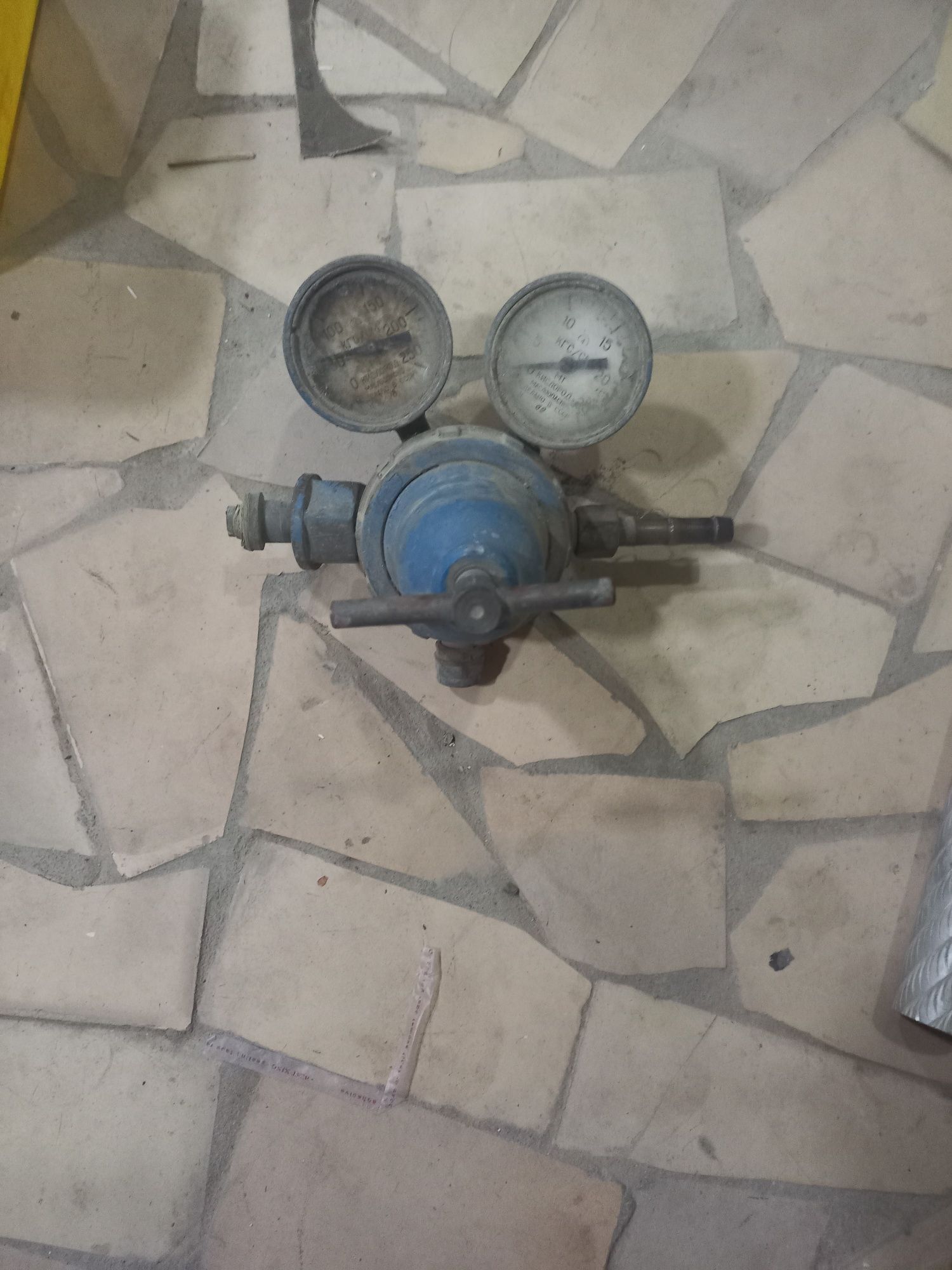 Газосварочний инструменти
