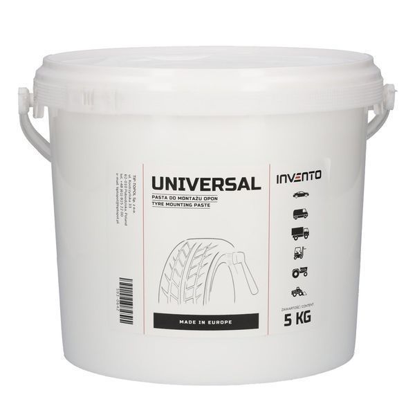 Монтажна паста за гуми 5 кг