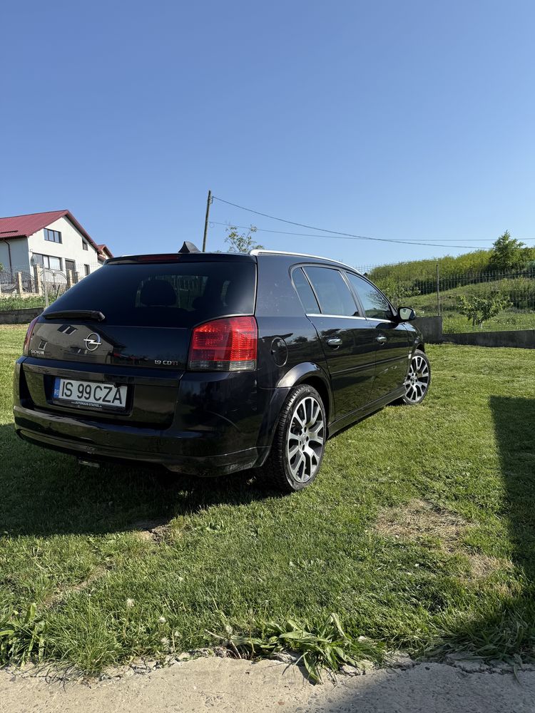 Opel signum 2008 1.9 150 hp cdti