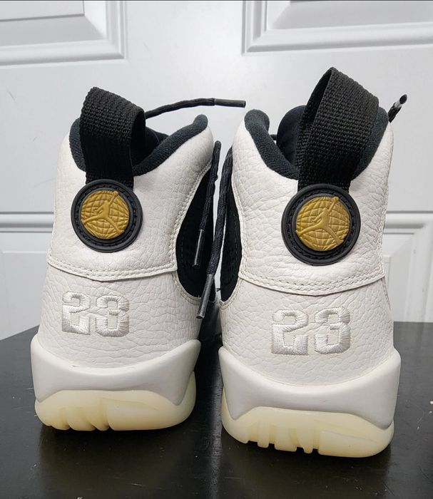 Nike Air Jordan 9 Retro City Of Flight, Size 9 UK, 44 Eu