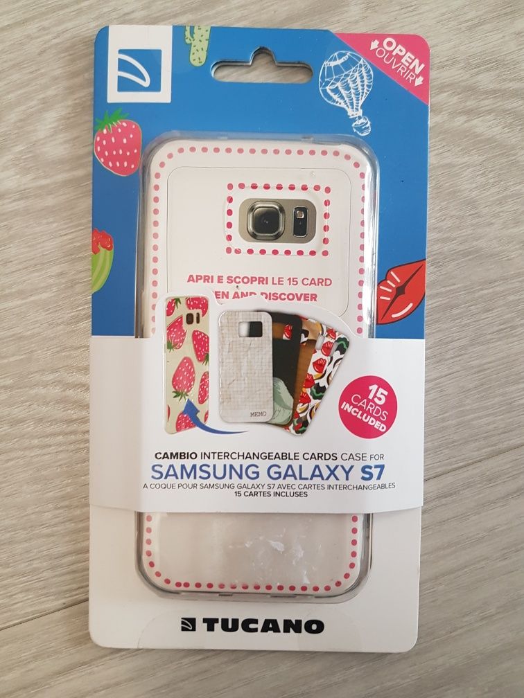 NOUA Husa telefon Samsung Galaxy S7
