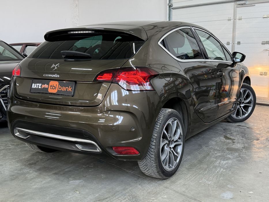 Citroën DS4 – an fabricație 2012 Rate fara avans!