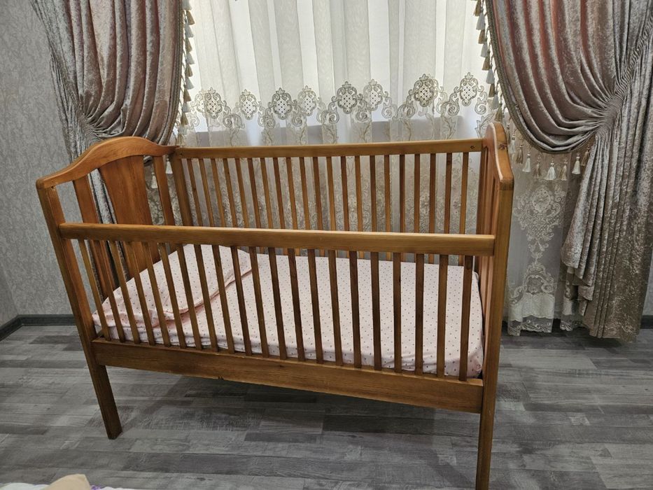 Продается кровать детская в идеальном состоянии