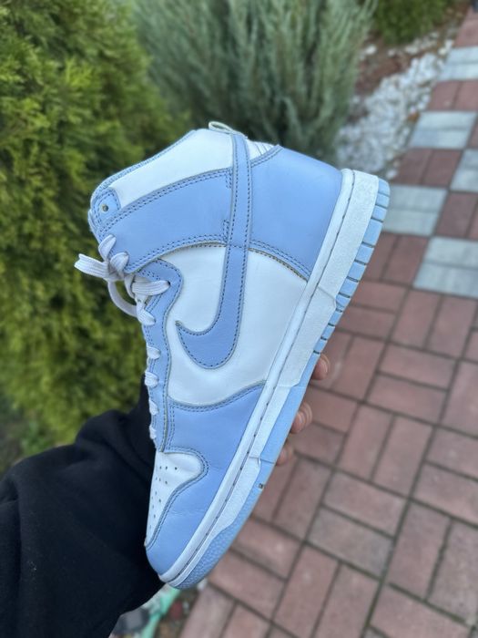 Nike Dunk Blue High