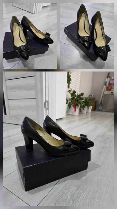 Продам туфли женские натуральная кожа