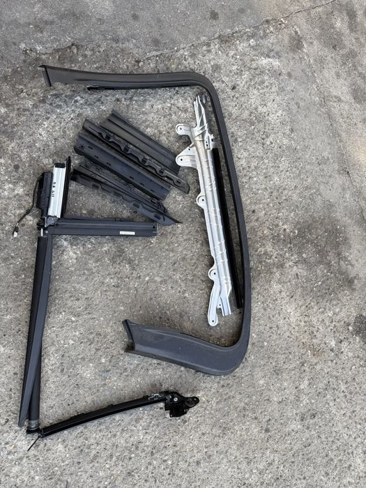 Perdeluta spate bmw g11