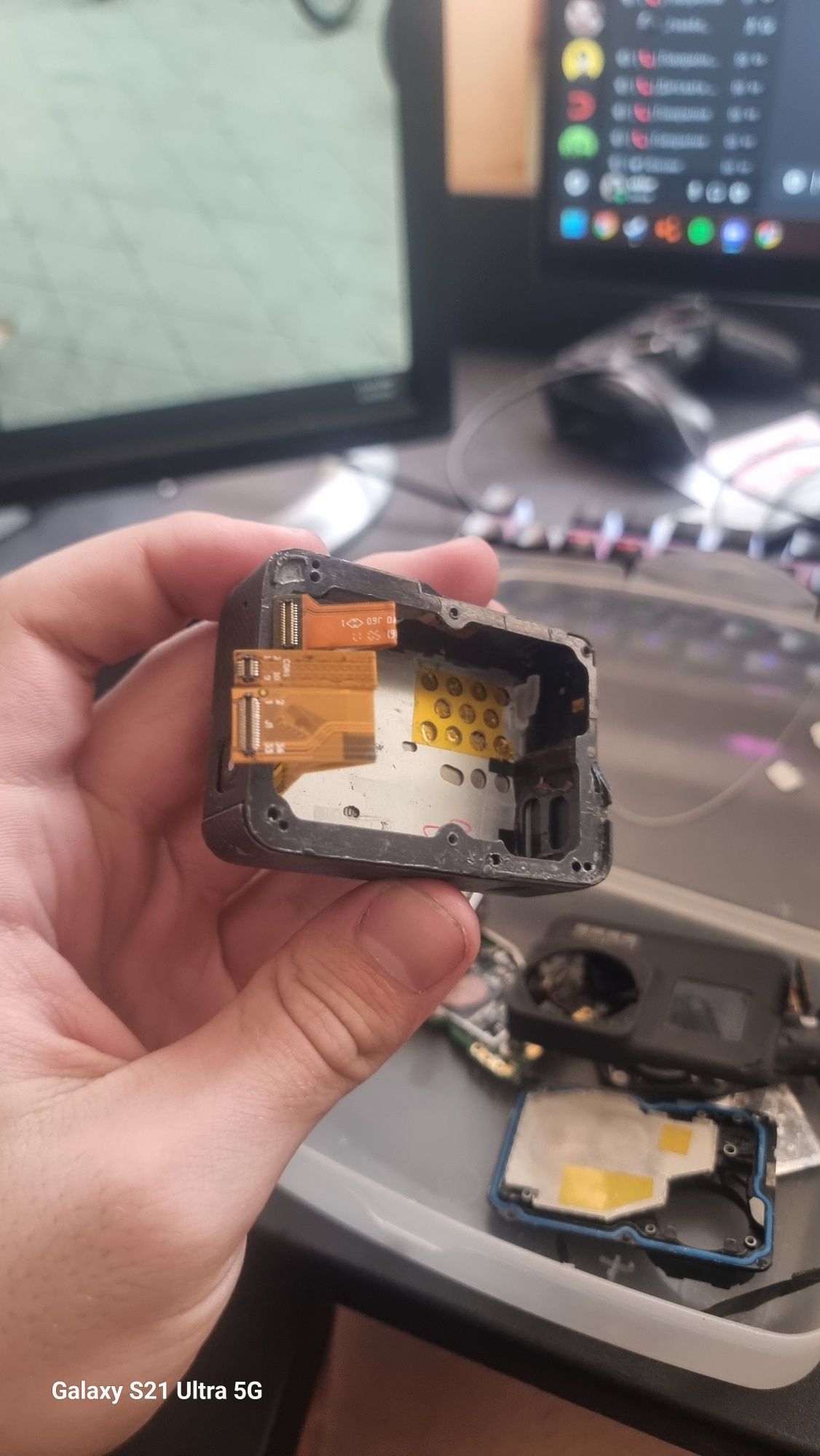 Продавам Gopro Hero 5 На Части