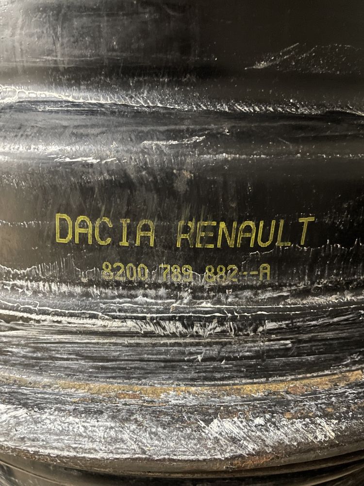 Железни джанти 15 - Dacia Renault