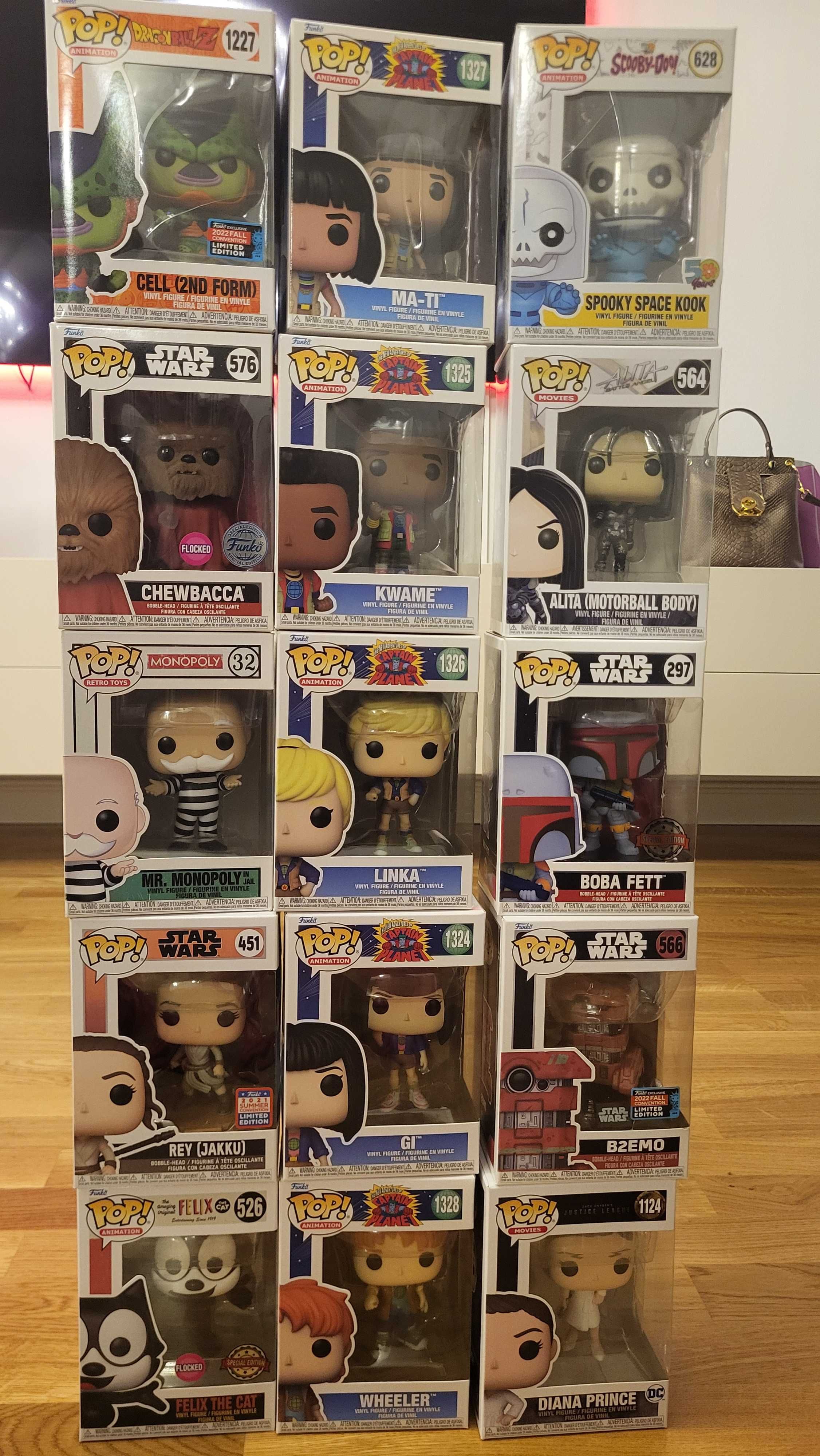 Figurine Funko Pop