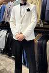 Costum Mire Alb
