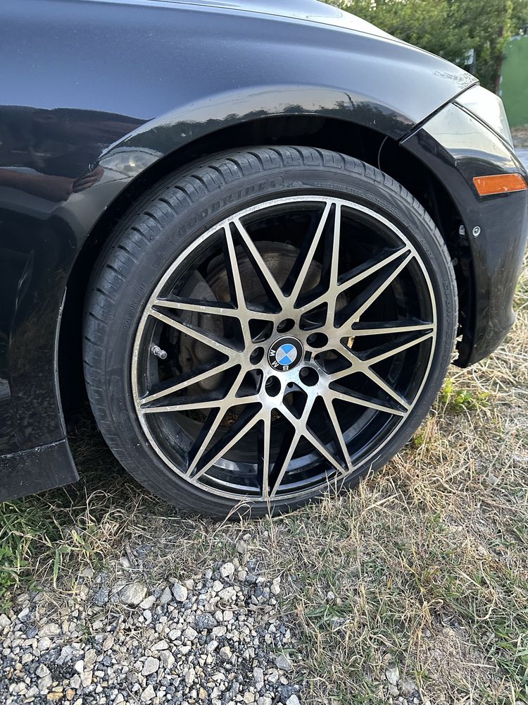 Джанти с гуми Style 666M R20 BMW