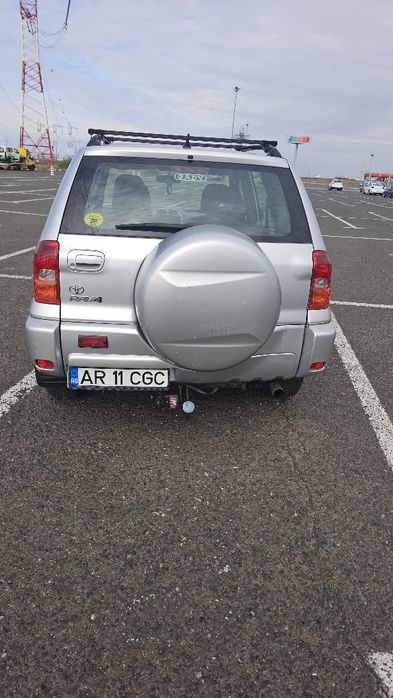 Vand Toyota RAV 4  2002