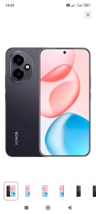 Honor 400 новый телефон продам срочно так как срочно нужны деньги