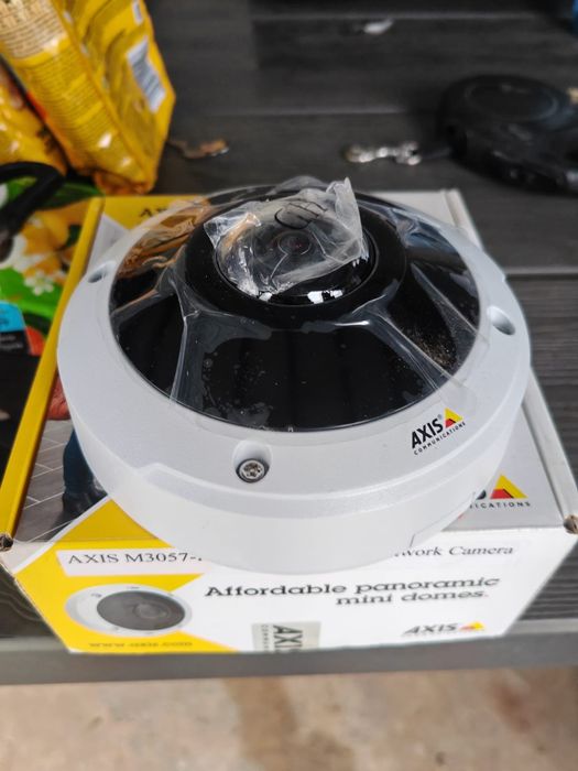Camera de supraveghere AXIS M3057 PLVE