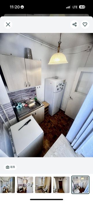 Inchiriez garsoniera zona Grivitei