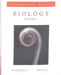 Vand Biology Seventh Edition