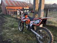 Vand sau schinb ktm sx 125 din anul 2008