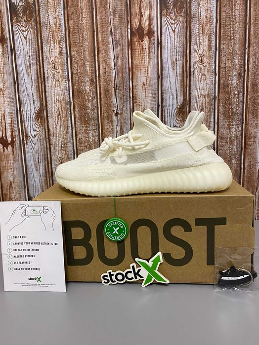 39-46 Adidas Yeezy Boost 350 V2 Bone