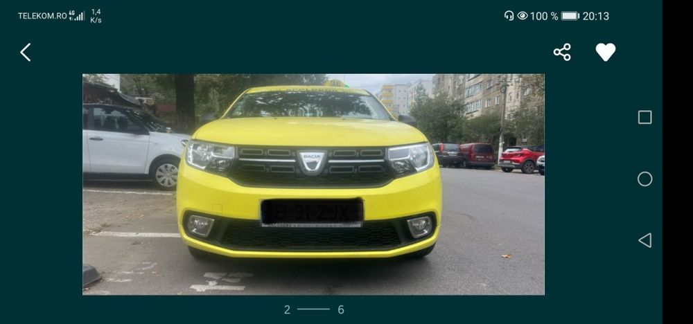 Dacia logan 1,5 dci