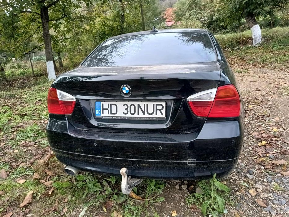 Vând BMW seria3 E90