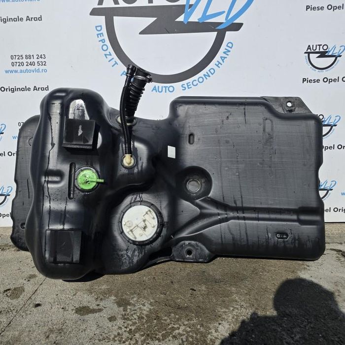 Rezervor combustibil Renault Master