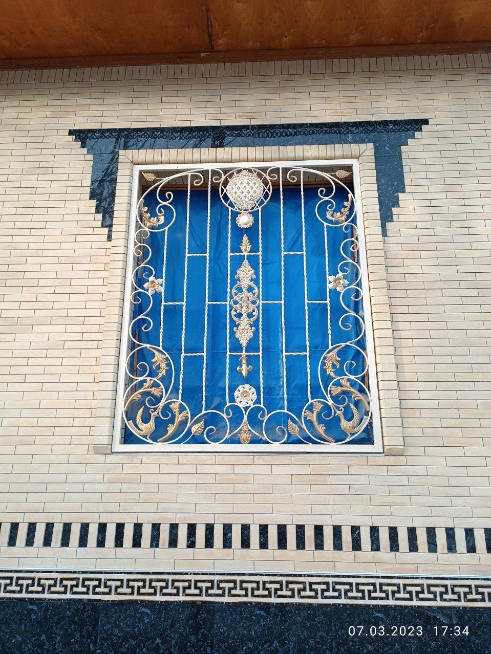 Reshotka panjara perila