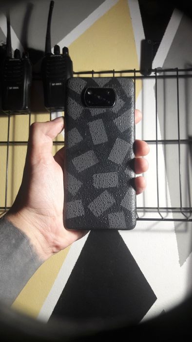 Кастомный poco x3 pro 256gb