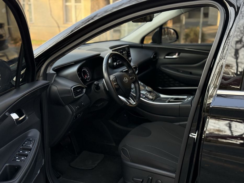 Hyundai santafe  2022 tozaa kraska