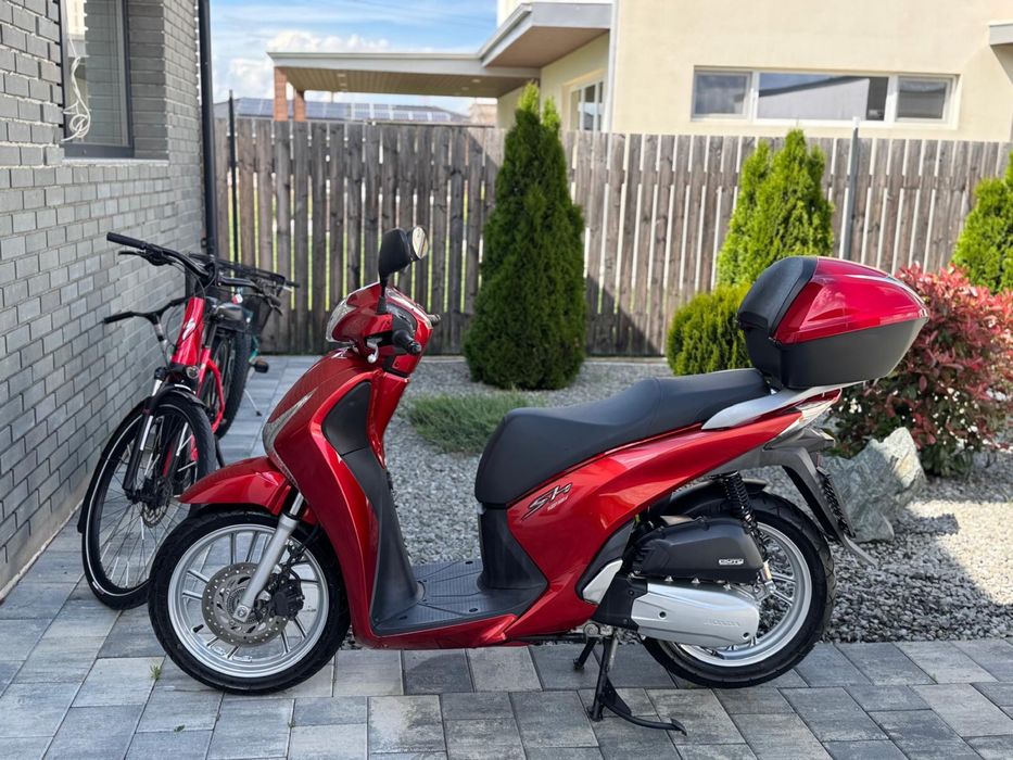 Honda Sh 125 ABS