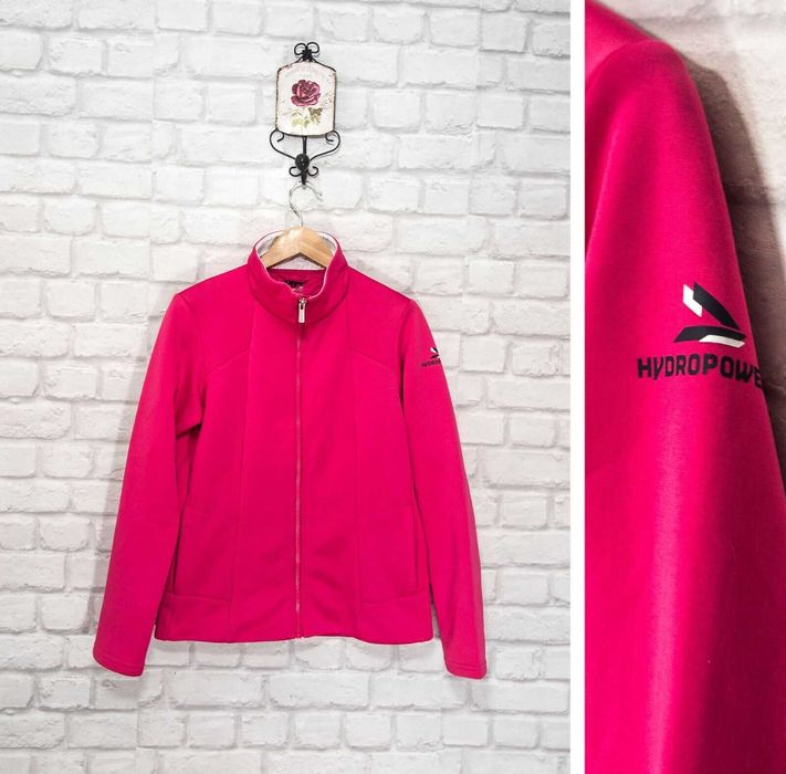 Helly Hansen Hydropower Softshell Дамско розово яке размер M