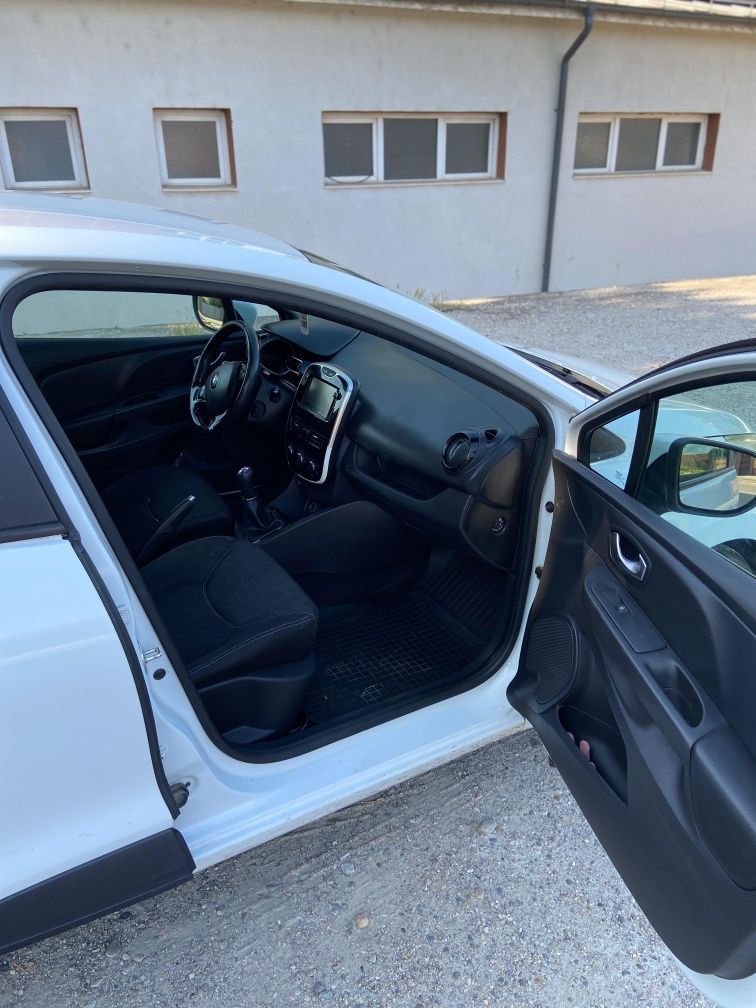 Renault Clio 4 1.5 dci 75 cp 2015