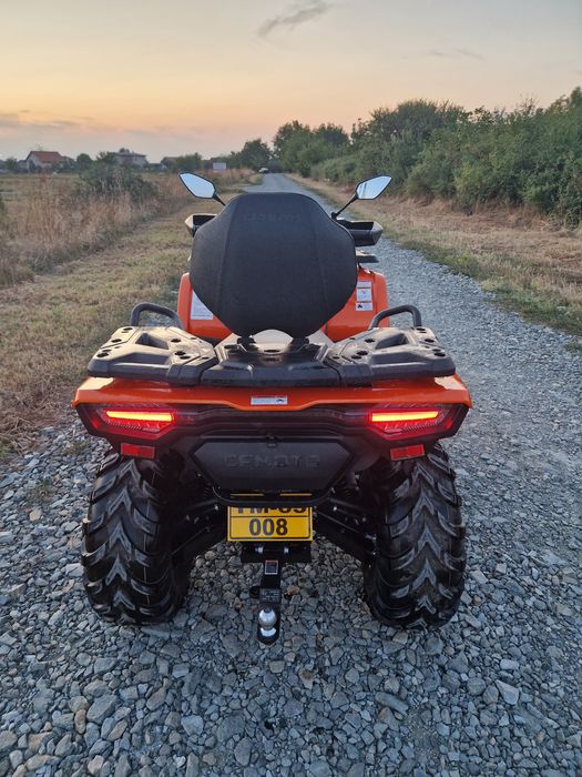 CF MOTO 520L, 2025