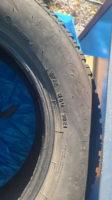 Зимни гуми 4бр. 195/65/15 Firestone