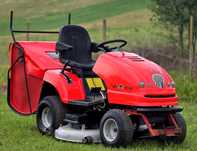 Tractoras gazon iarba inalta Herkules 20 cp 2 cilindrii 125 latime!!