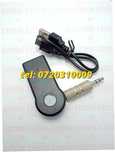 Auxiliar Bluetooth Auto Receiver Cu Microfon
