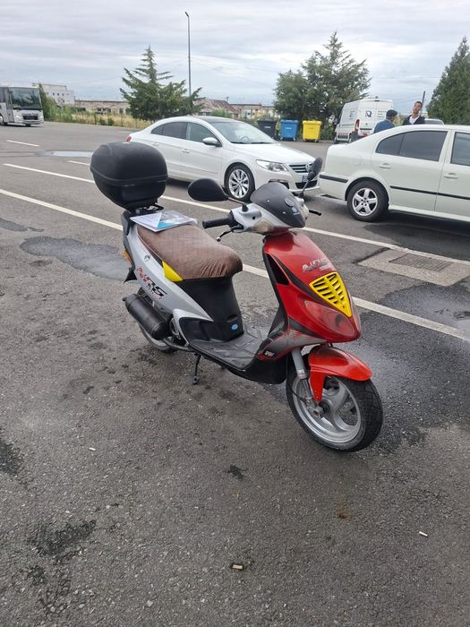 Piaggio Nrg 3 R.A.R efectuat