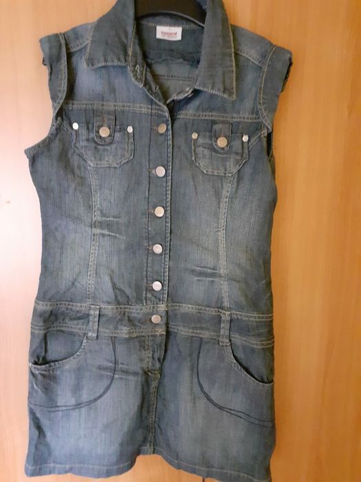 Rochie de blugi nr. 38