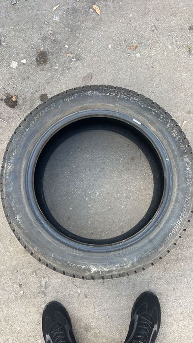 Продам б/у Зимние шины 215/55 R17